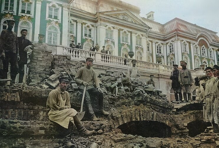 Ленинград в 1927 г.