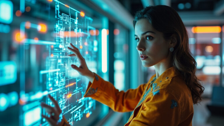    ИИ автоматизация для бизнеса Astralot AI