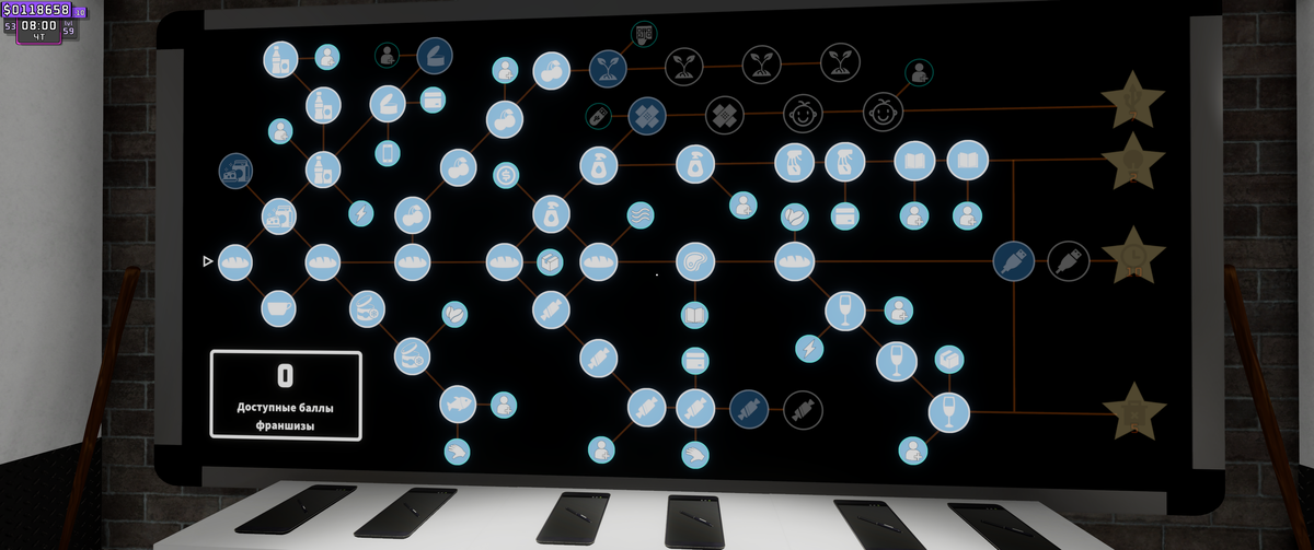 Добавление товаров для садоводства, аптечки и детей