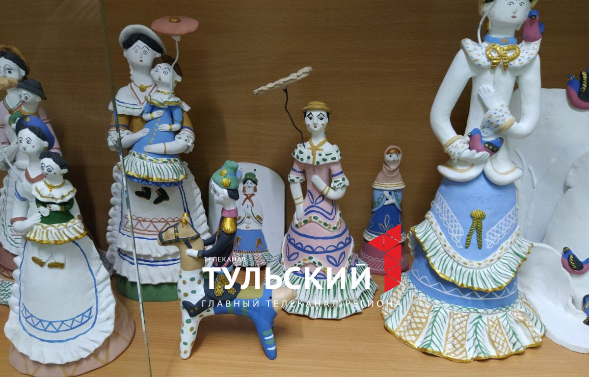 Автор: Первый Тульский