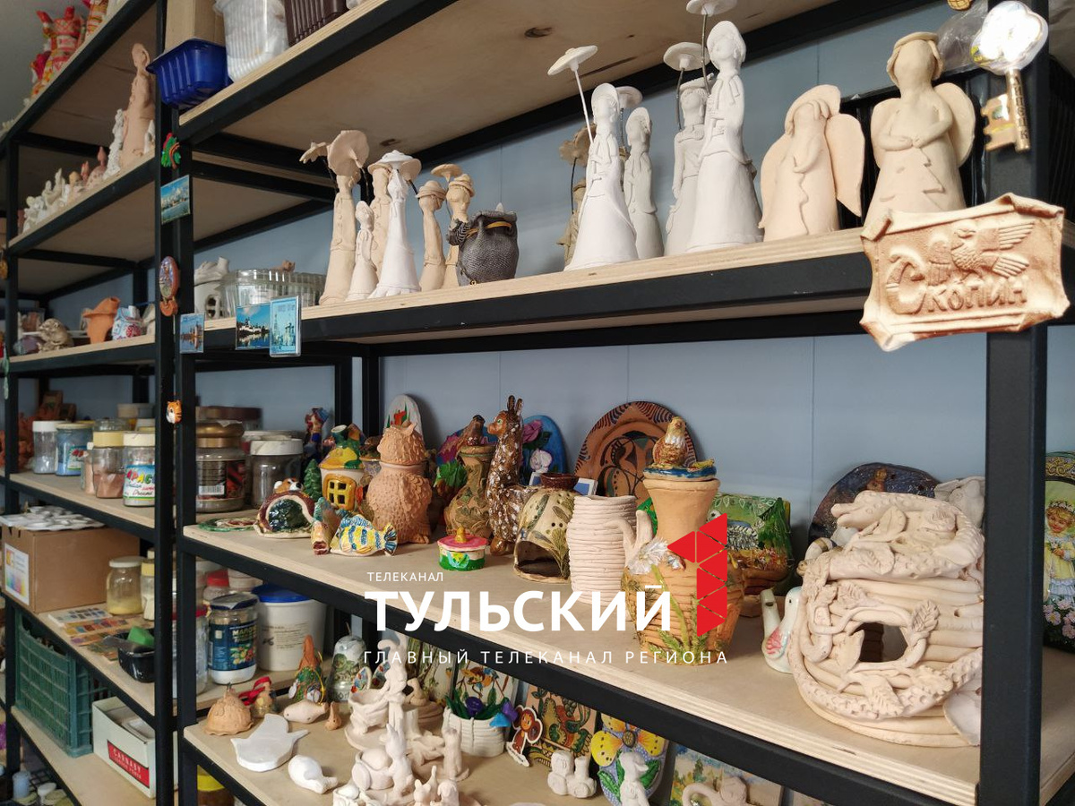 Автор: Первый Тульский