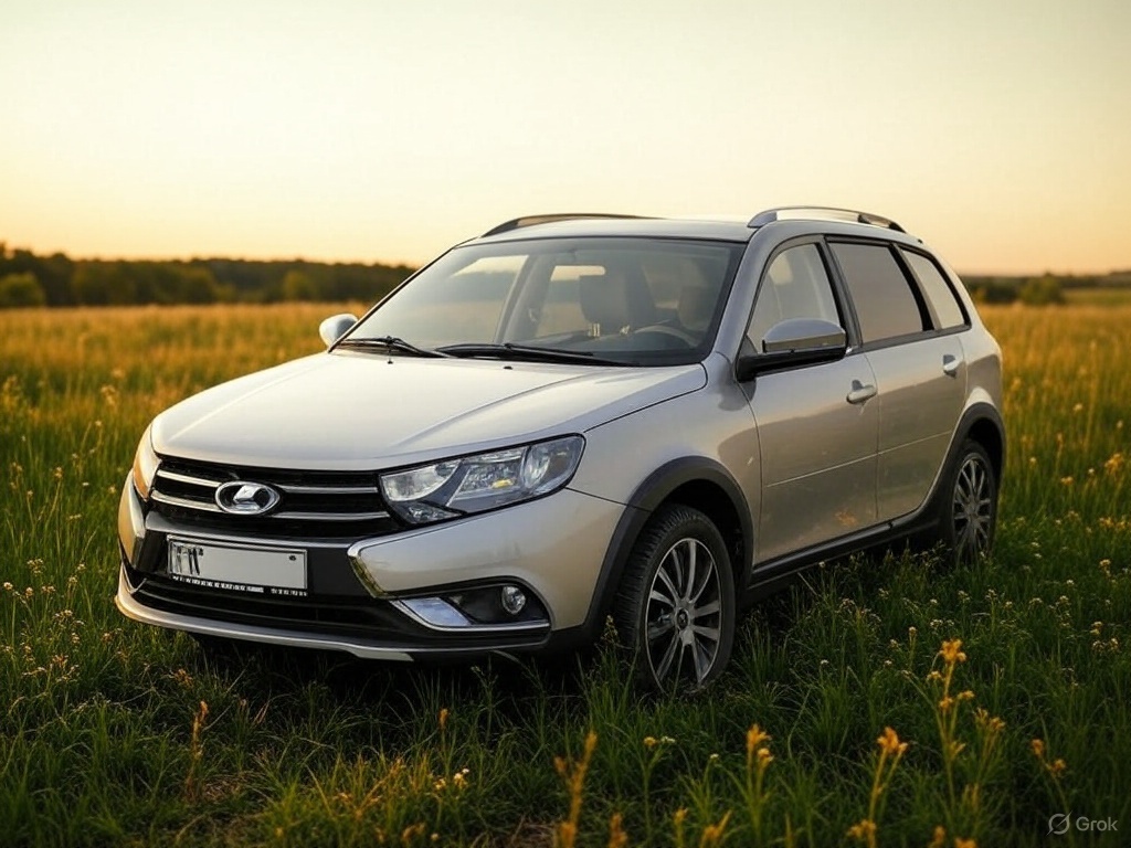 Изображение сгенерировано Grok  📷
