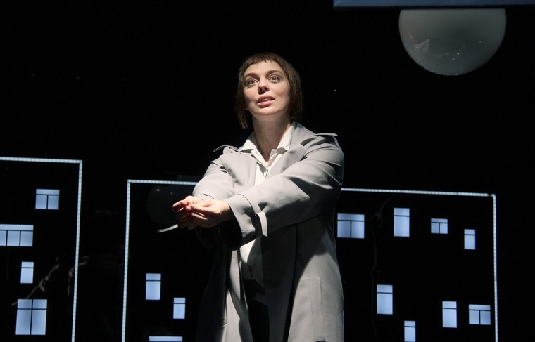    Ekaterina Tsvetkova/Global Look Press