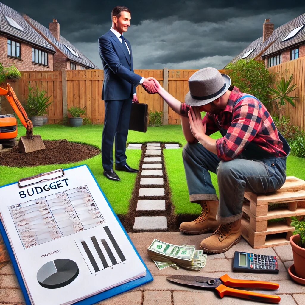 Не участвуй в тендере