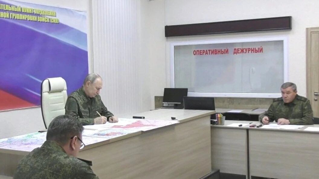    Фото: kremlin.ru/Globallookpress