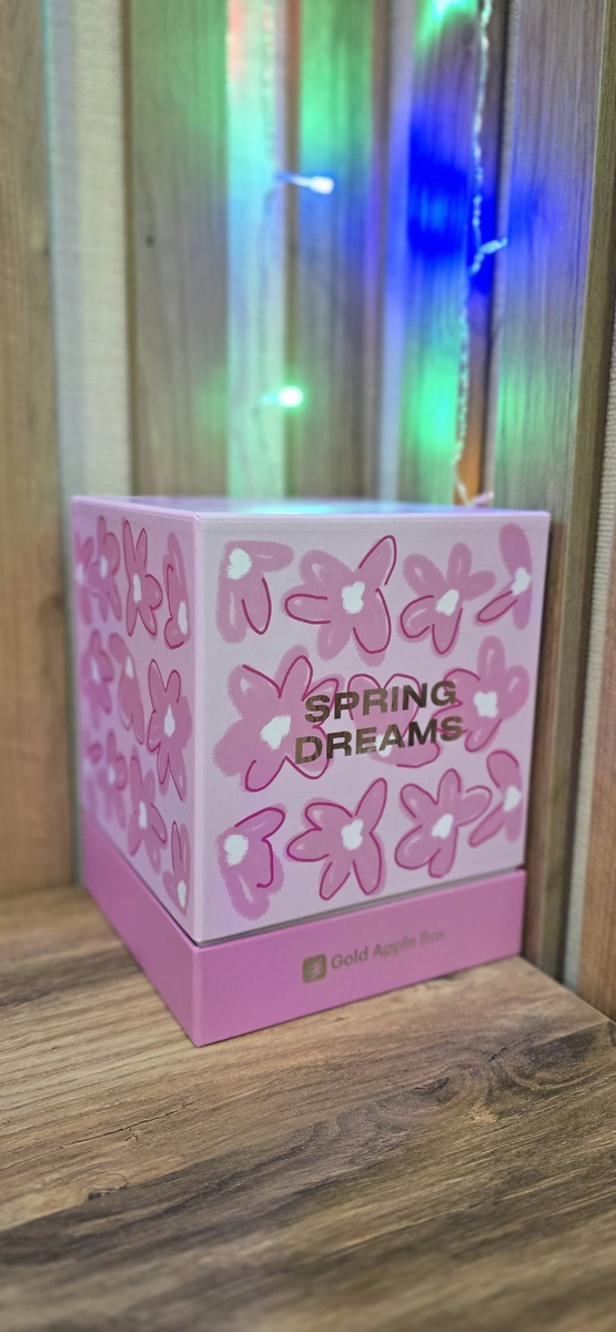 Стоимость бокса 4200 р.