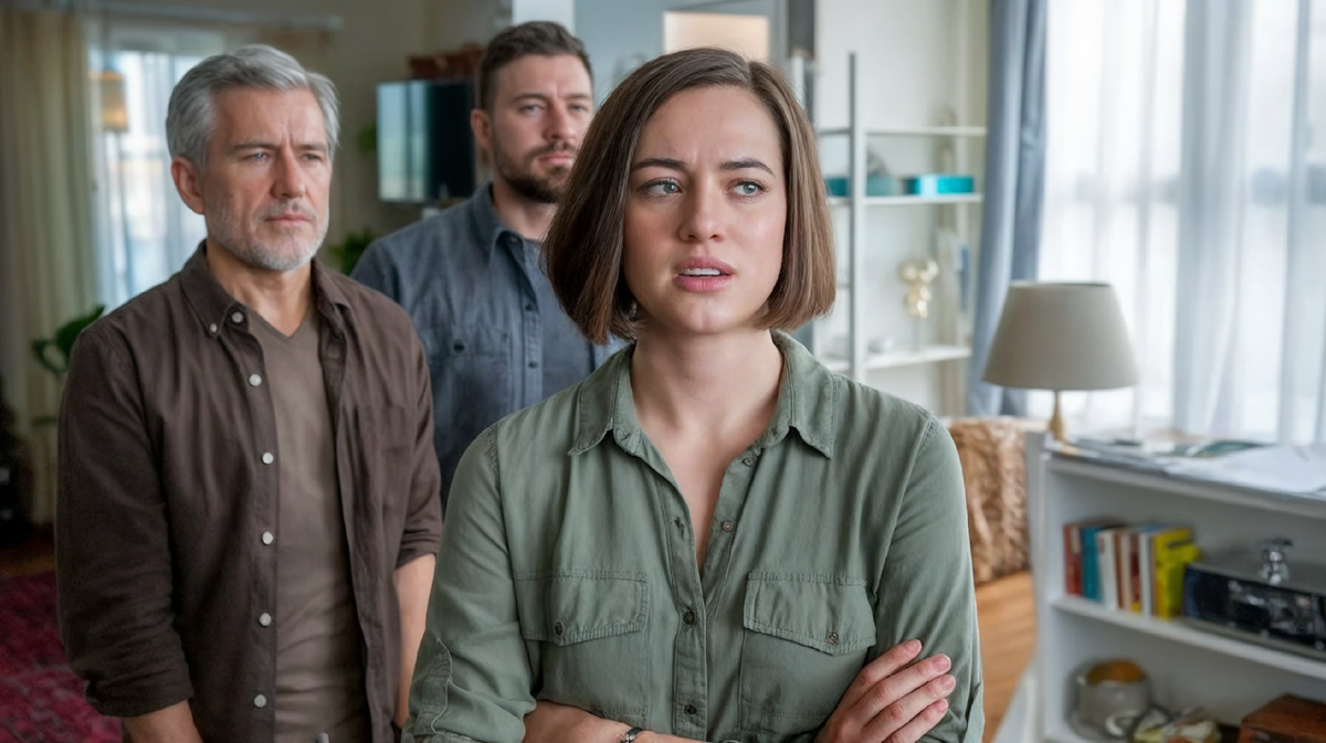 — Невестка права голоса иметь не должна, — сказал свекор, а я собрала вещи и уехала