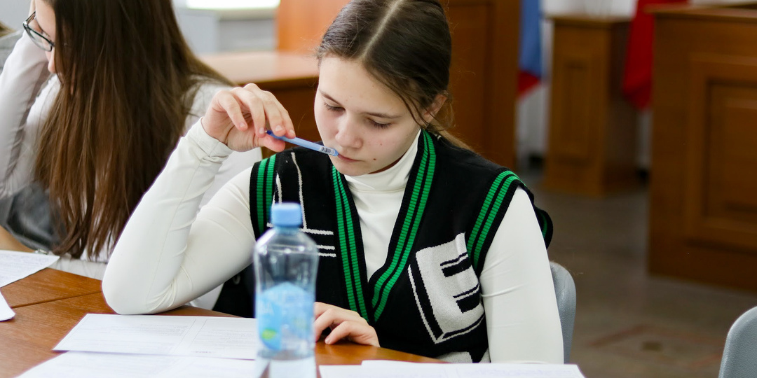 Вверх по «Ступеням»: как прошла метапредметная олимпиада по исследовательской деятельности от Лицея НИУ ВШЭ