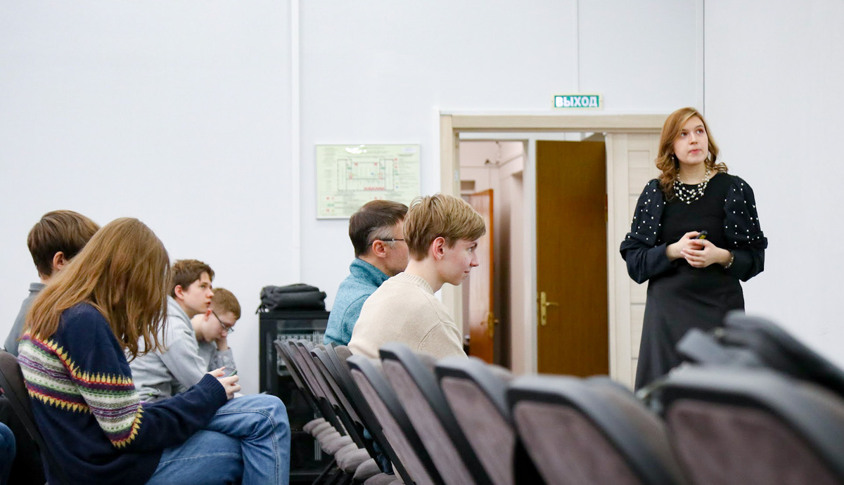 Олимпиада «Ступени», фотоматериалы медиаотдела Лицея