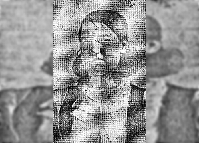 Е. Ермакова – мастер высокого урожая картофеля, звеньевая колхоза им. Менжинского, собравшая в прошлом году более 100 центнеров картофеля с гектара. Сейчас успешно готовится к весне.