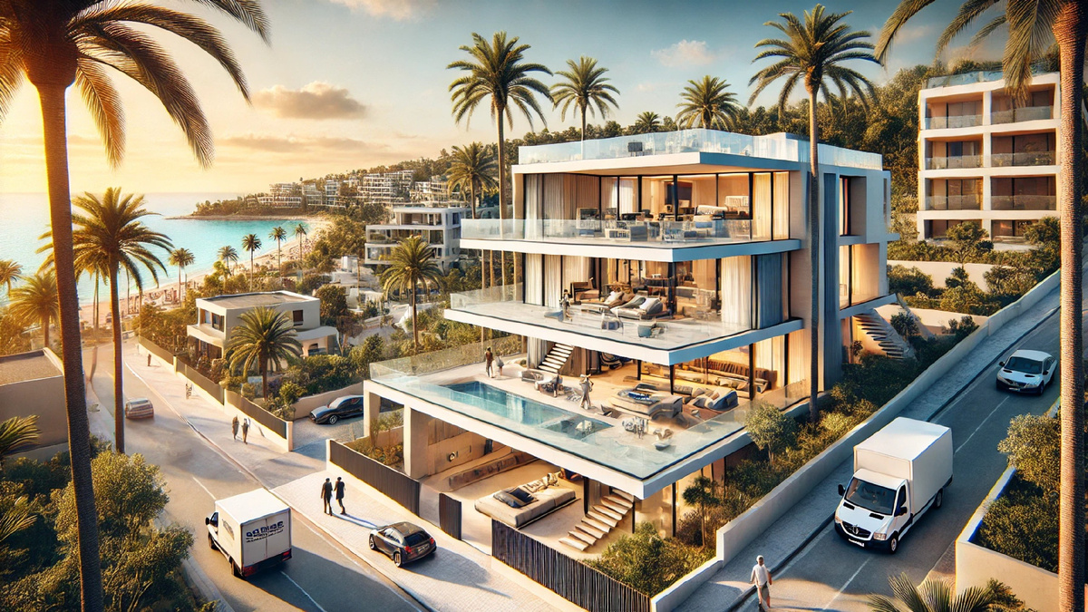 Инвестиции в Испанию  заработай с нашей компанией  Avtonomov & Co Real Estate 