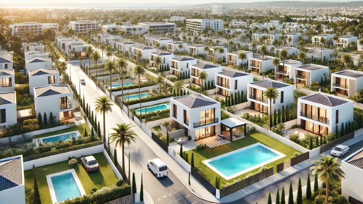 Проект Avtonomov & Co Real Estate в Валенсии 