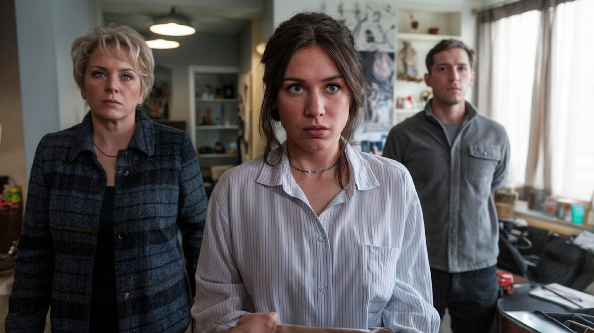 — Ты теперь не своим родителям должна помогать, а родителям мужа, — заявила мне свекровь, когда я отказалась давать ей деньги