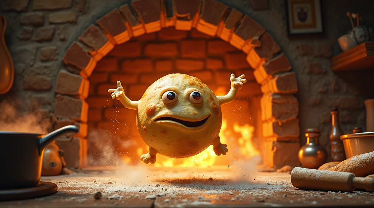 Вы меня не съедите, я сваливаю!