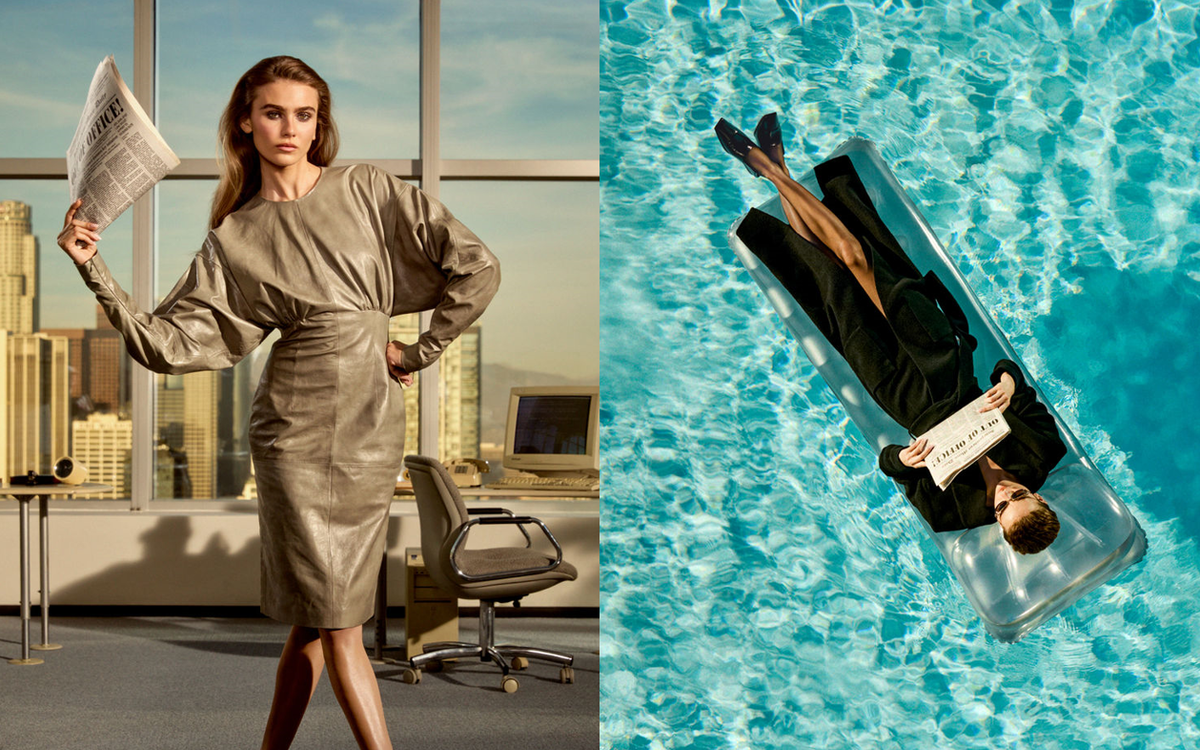 Коллекция H&M Studio’s SS25