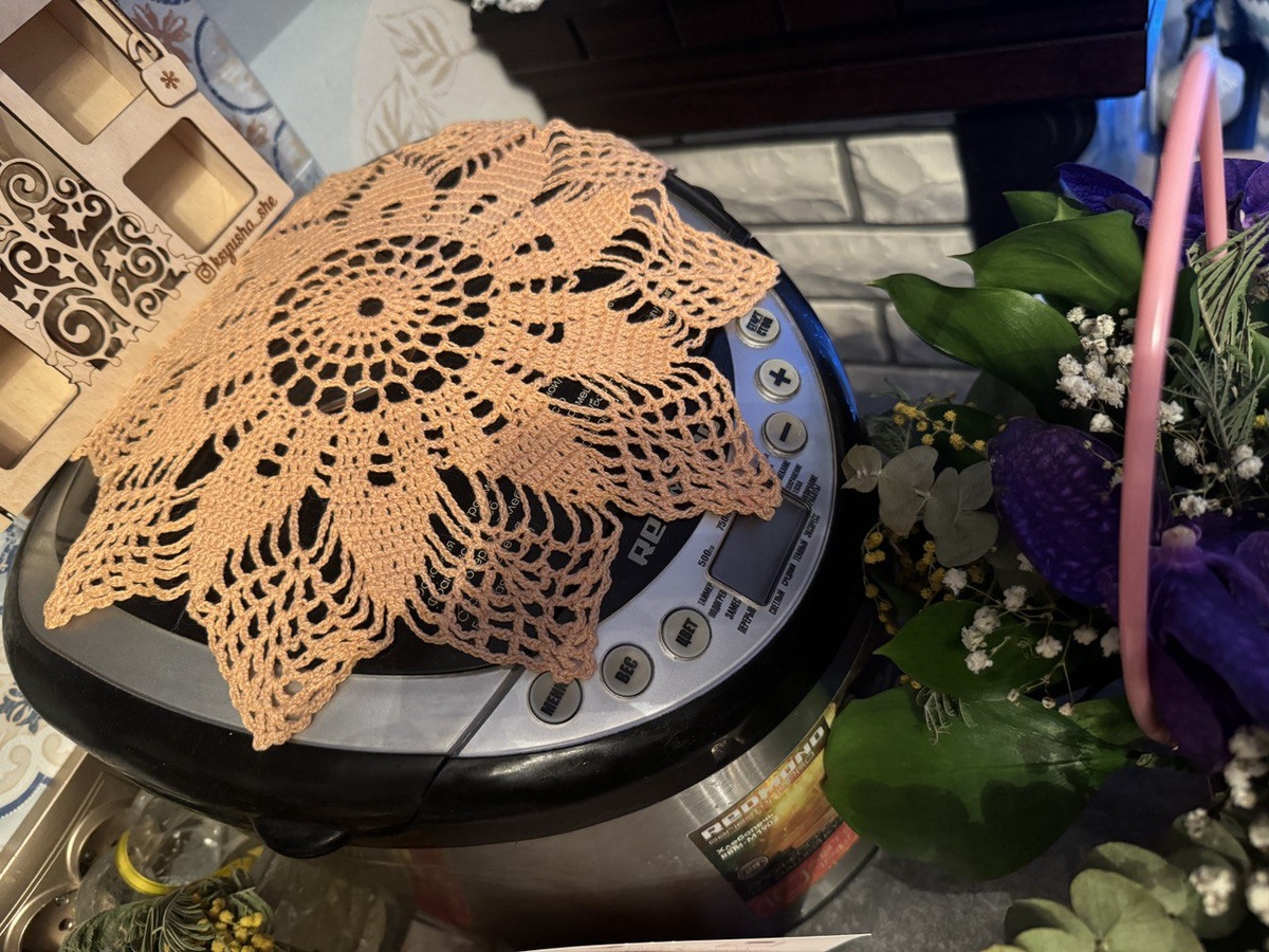 Хорошо сохранилась) Фото моё.