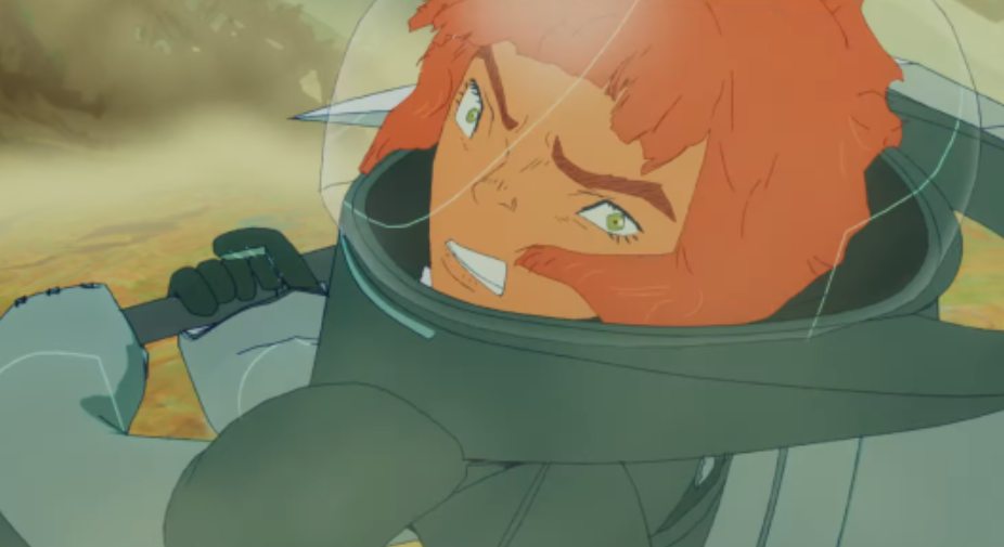     Аниме «Грань будущего» расскажет оригинальную историю, но от лица Риты