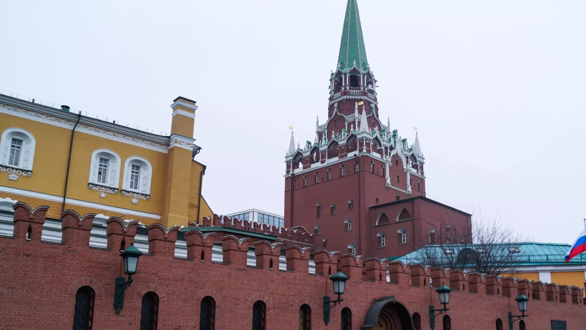 Россия высказалась. Теперь мяч на стороне Вашингтона. Фото: Юлия Ликарчук, 1MI