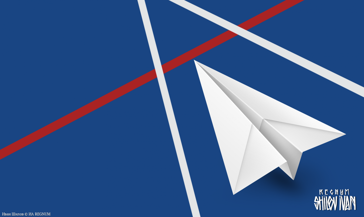    Telegram / Источник: Иван Шилов © ИА REGNUM
