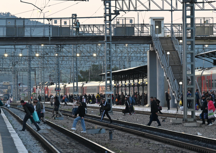    Евгений Епанчинцев/ИД «Гудок»