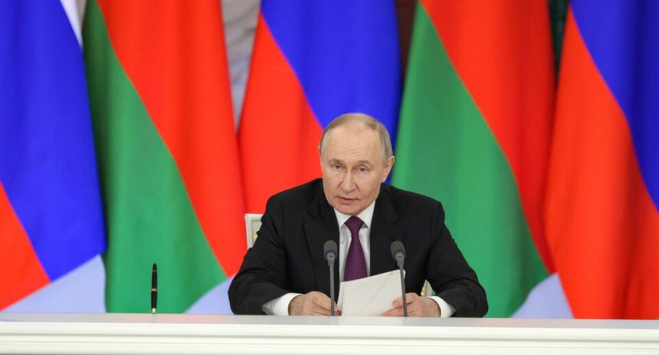    Gavriil Grigorov/Kremlin Pool/ Keystone Press Agency / www.globallookpress.com