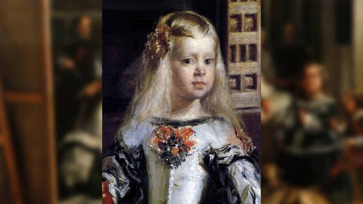 Инфанта Маргарита Тереза