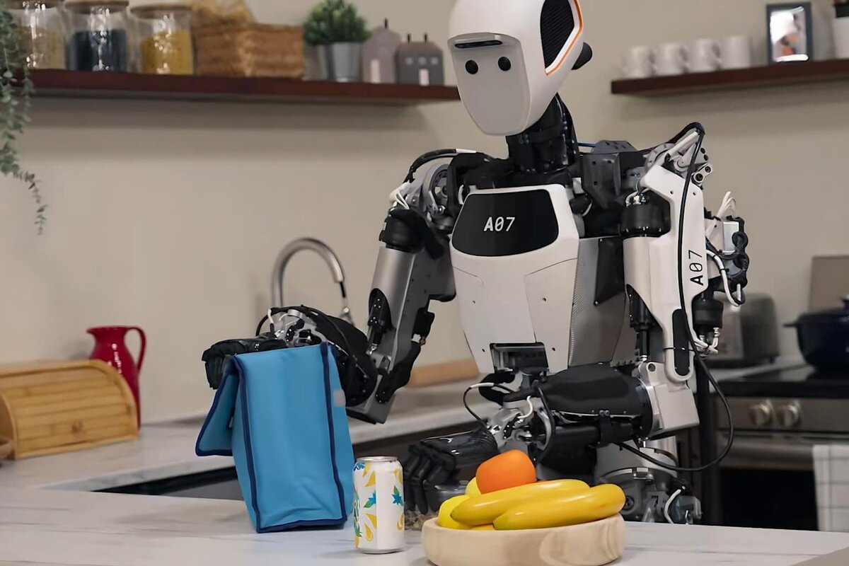 Gemini Robotics: Google DeepMind стремится к созданию полезных роботов с искусственным интеллектом