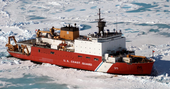     Фото: The U.S. Coast Guard
