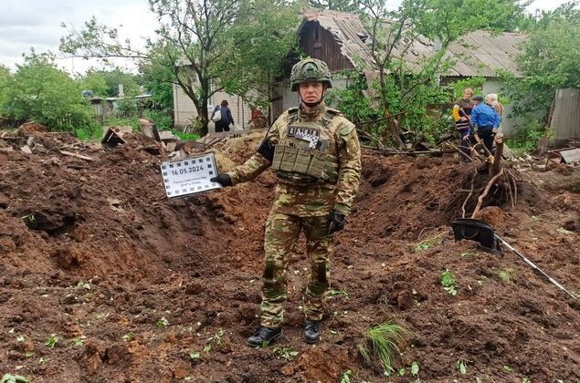    После удара ВСУ в Макеевке