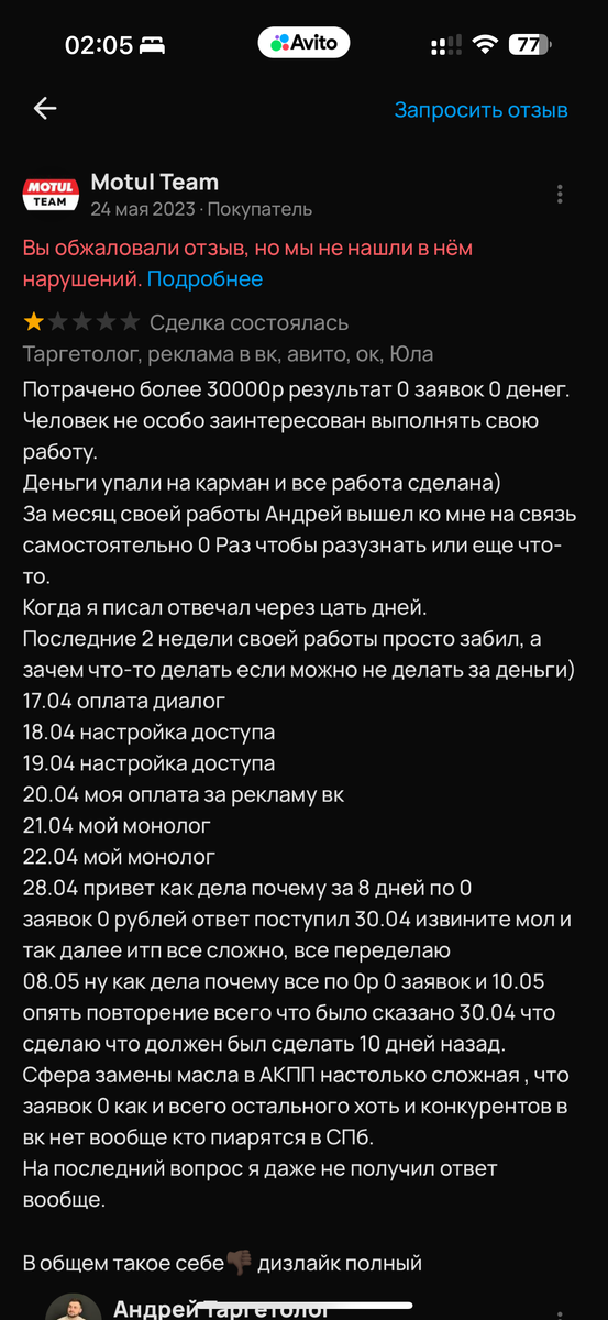 -2