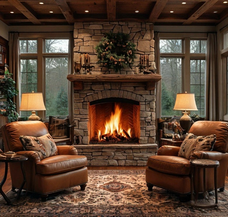 Очаг. создано в Шедеврум