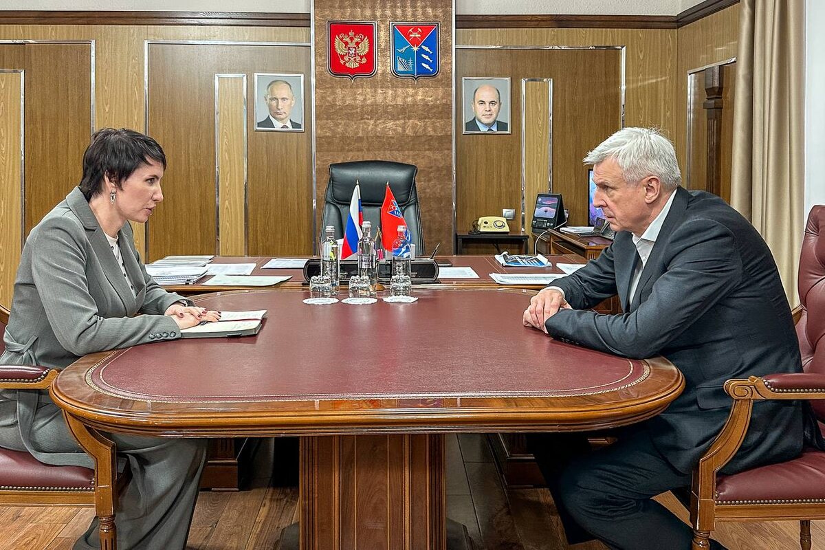 Фото: телеграм-канал губернатора Магаданской области