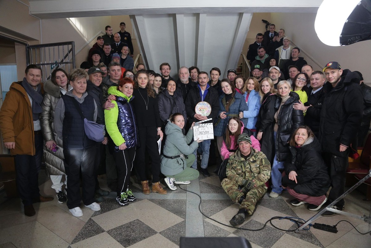 Съёмочная группа сериала  «Хозяин 2»