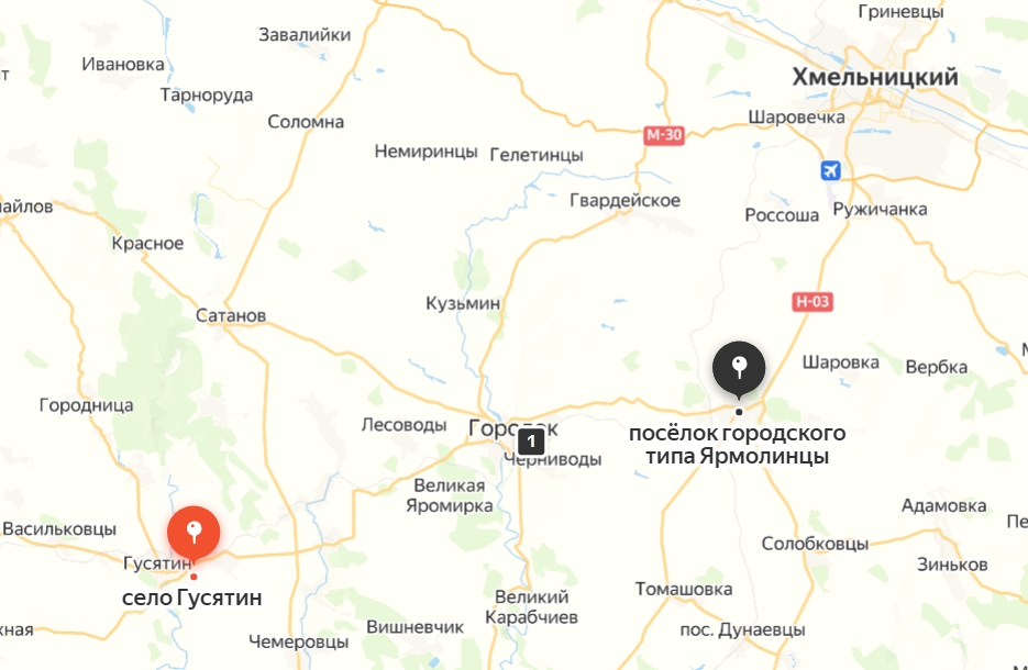 Яндекс.Карты