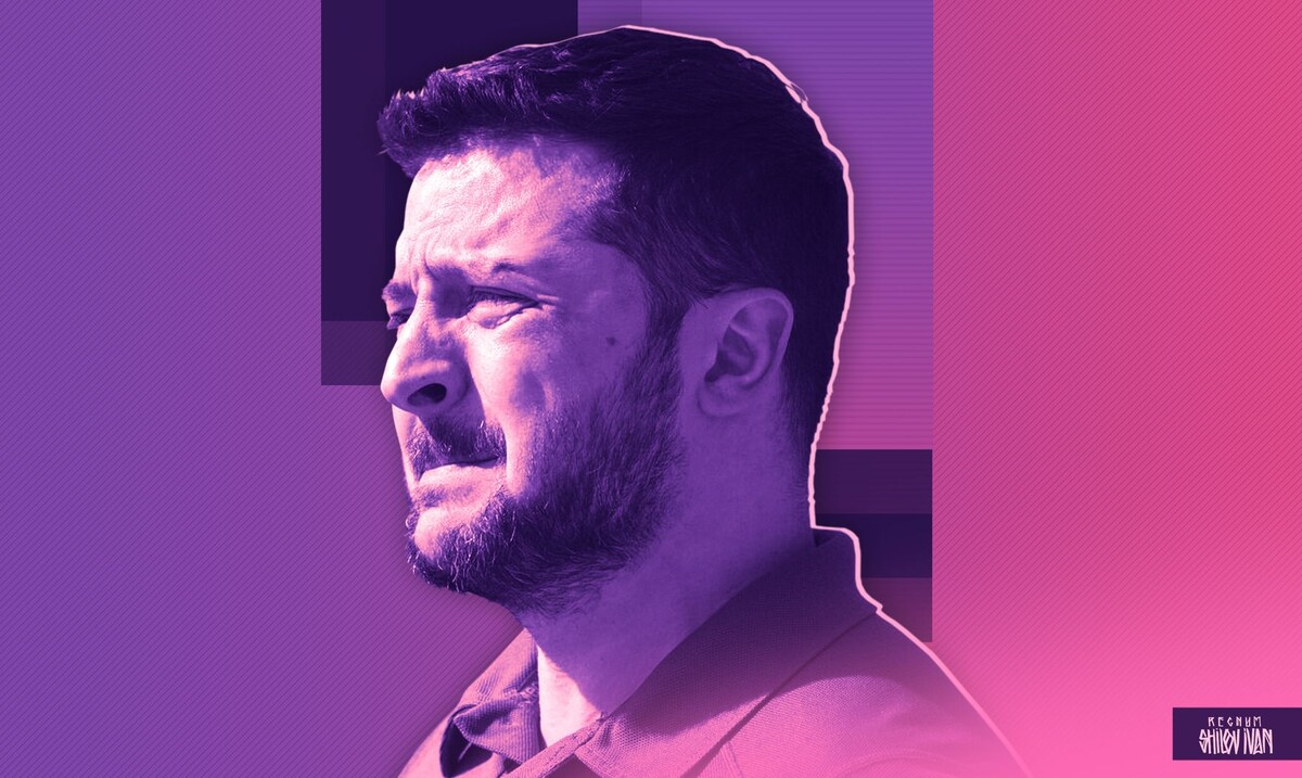    Владимир Зеленский / Источник: Иван Шилов (с) ИА Регнум