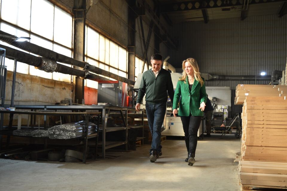    Производство почтовых ящиков в Барнауле. Источник: Екатерина Жолнерова