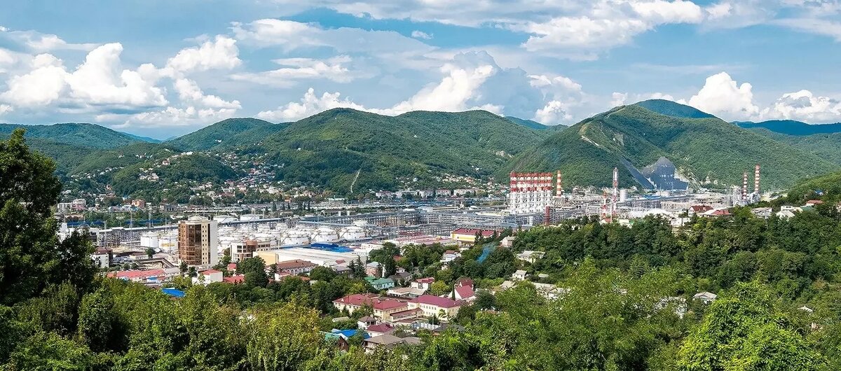 Фото: Страница ООО «РН-Туапсинский НПЗ» в ВК