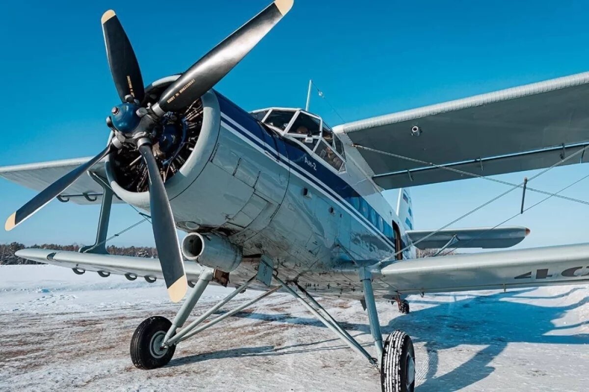    Житель Якутии управлял самолётом по поддельным документам