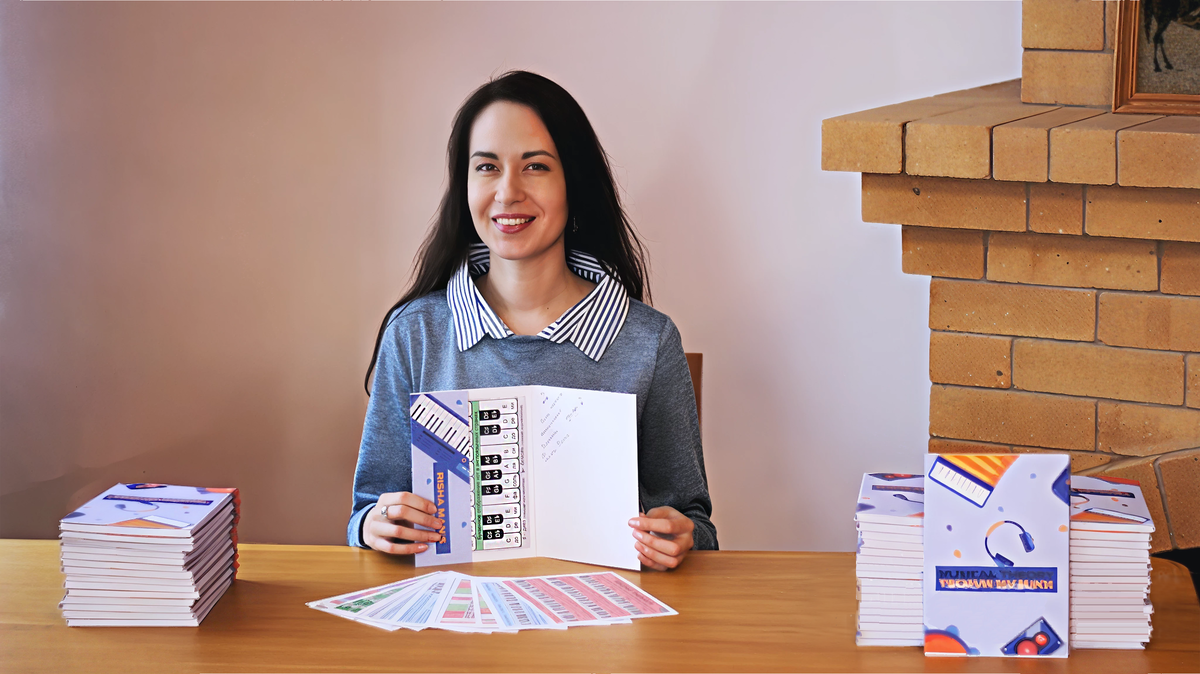 Бумажная версия таблиц от Risha Manis