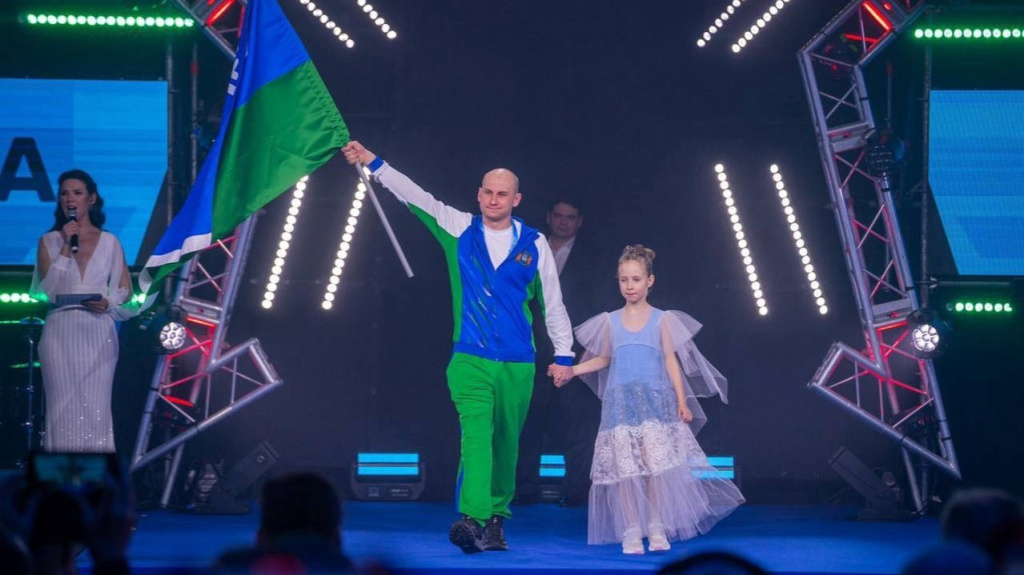    В Ханты-Мансийске торжественно открыли первый зимний Кубок защитников Отечества