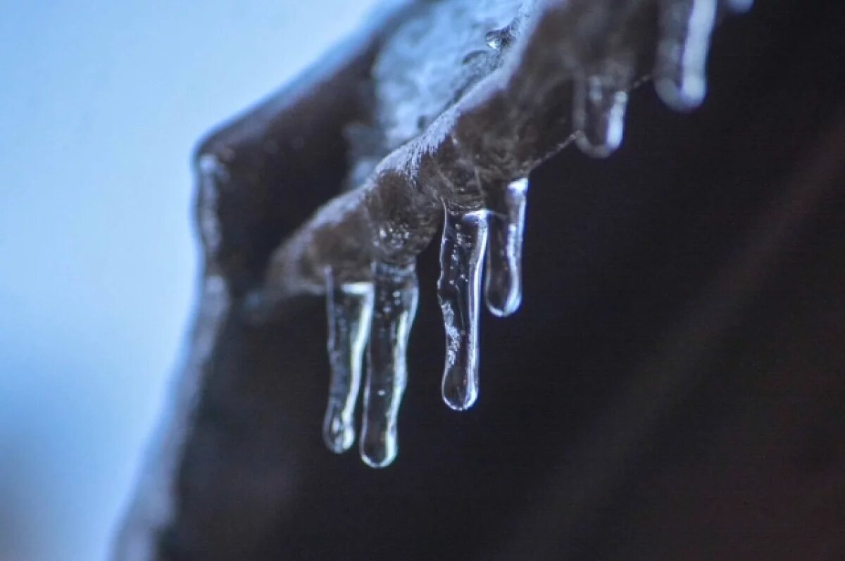    В Перми может потеплеть до +5С˚