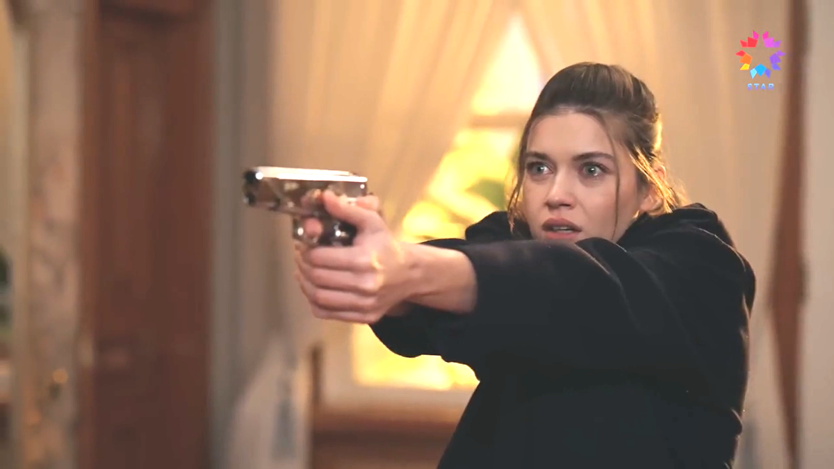 Кадр из сериала