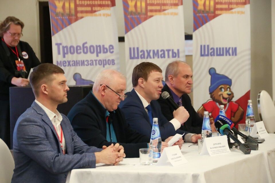    Пресс-конференция. Источник: Виталий Барабаш/"Толк"