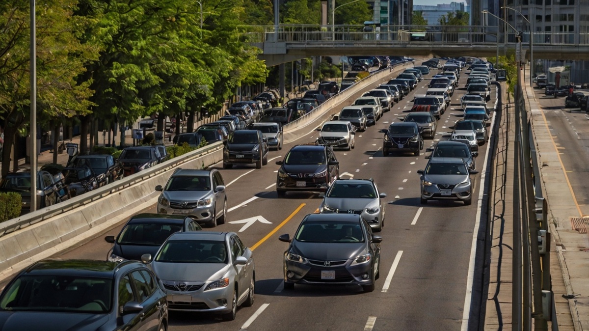Как стать невидимкой для ГИБДД в потоке машин: 6 хитростей, о которых молчат даже бывалые водители