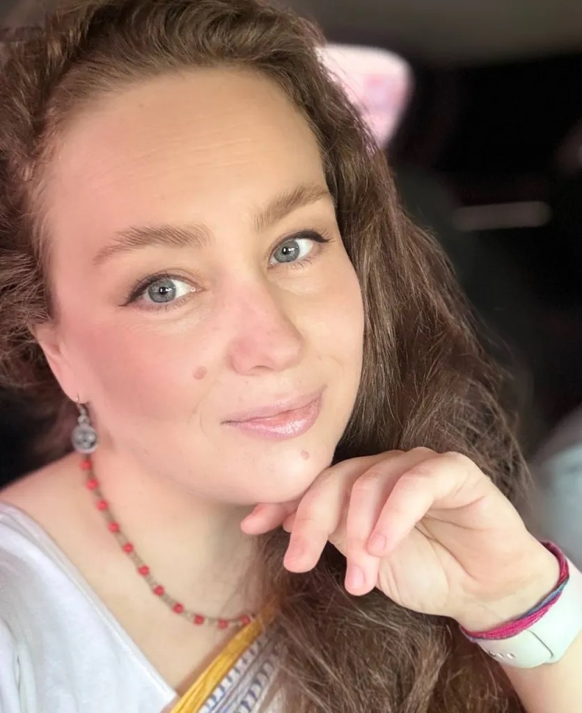 Ольга Палецкая