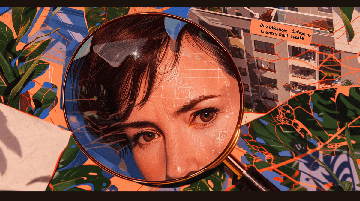 Проведи Due Diligence: Безопасная покупка загородной недвижимости