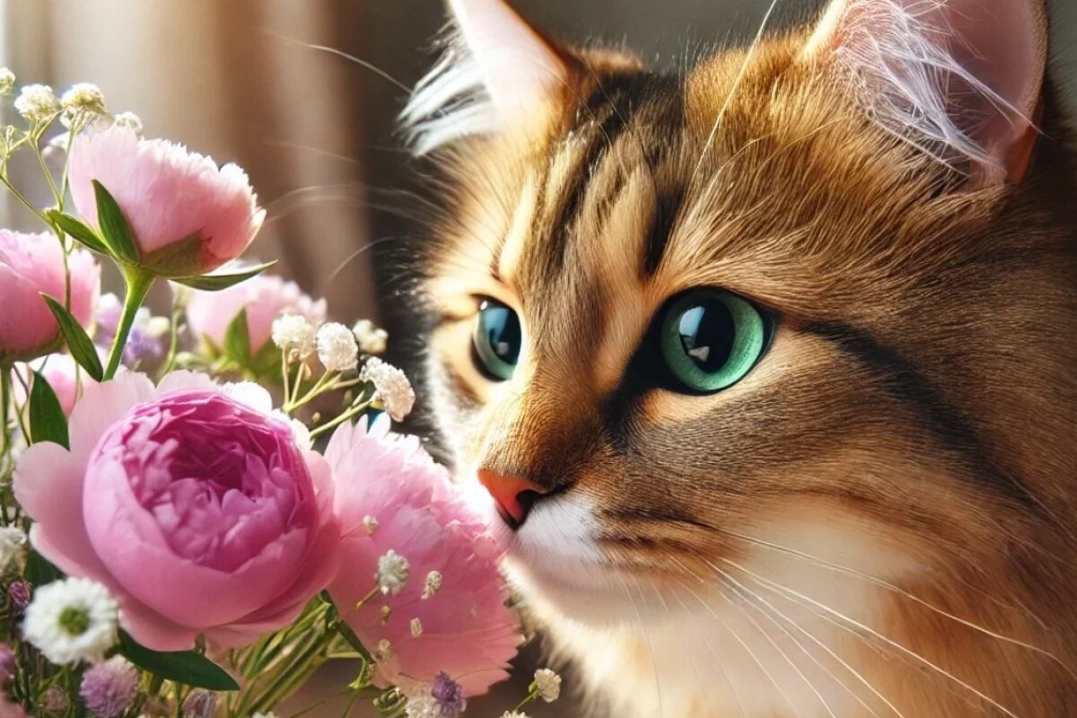    Награждены победители фотоконкурса «Мартовская кошка-2025»