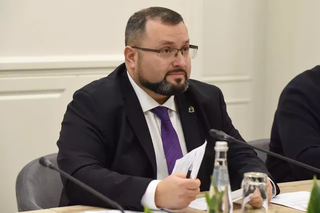 © vk.com / Корпорация развития Курской области
Владимир Лукин