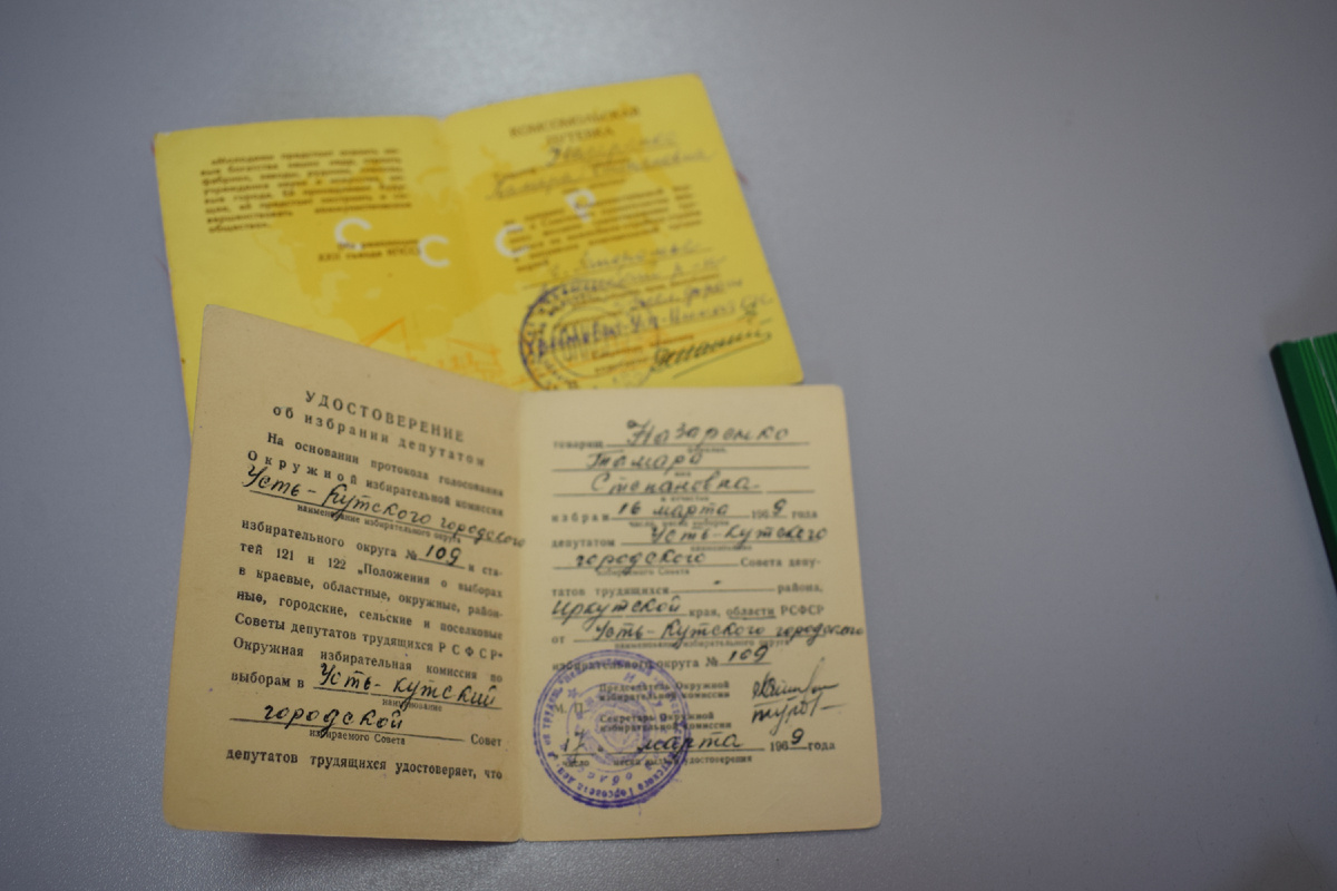 Тяжелое детство не озлобило девушку. Тамара всегда старалась помочь людям