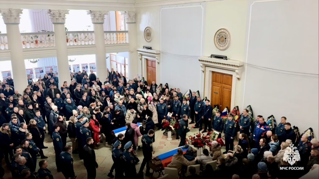    Фото: МЧС Прикамья/ТГ Ульяна Бажанова